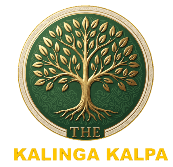 The Kalinga Kalpa logo